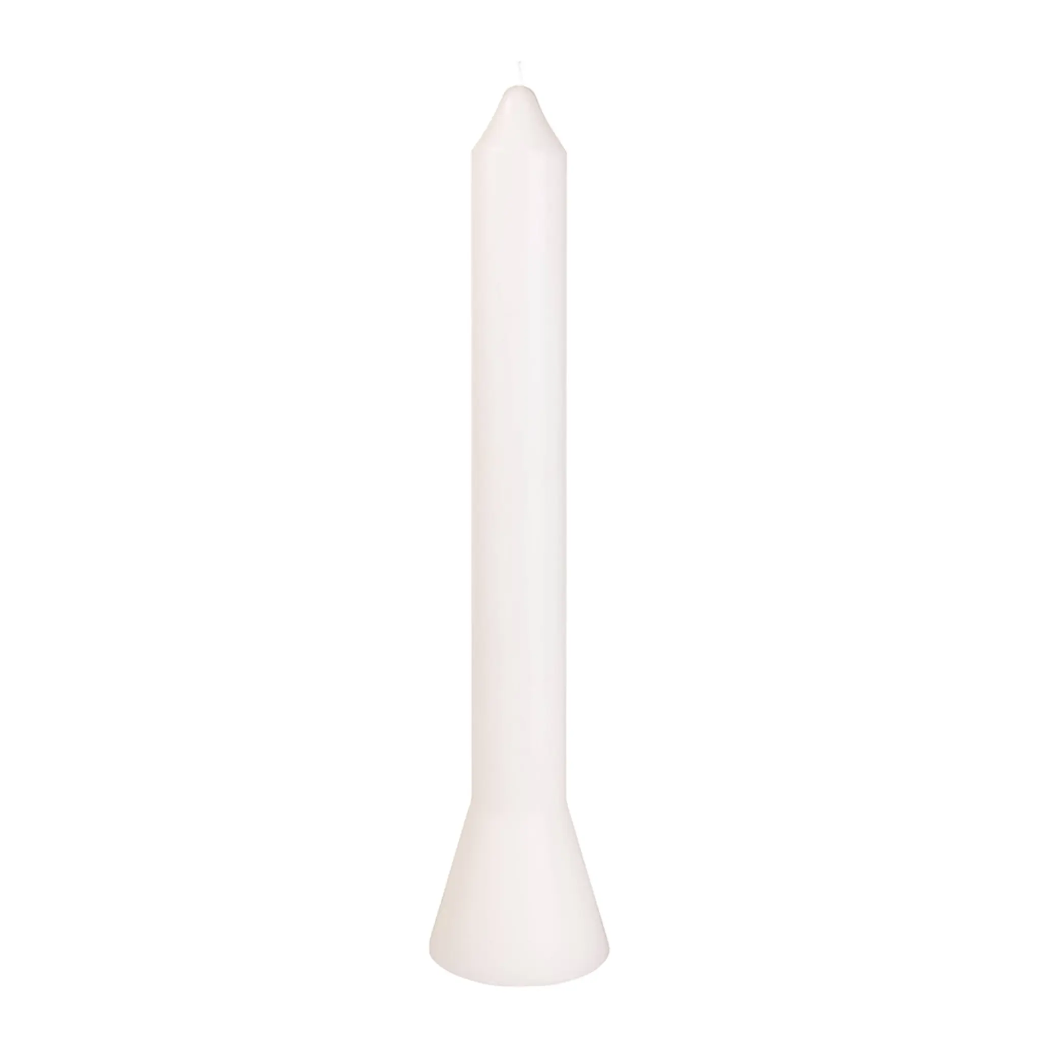 Liljeholmens Annaljus 36 cm vit