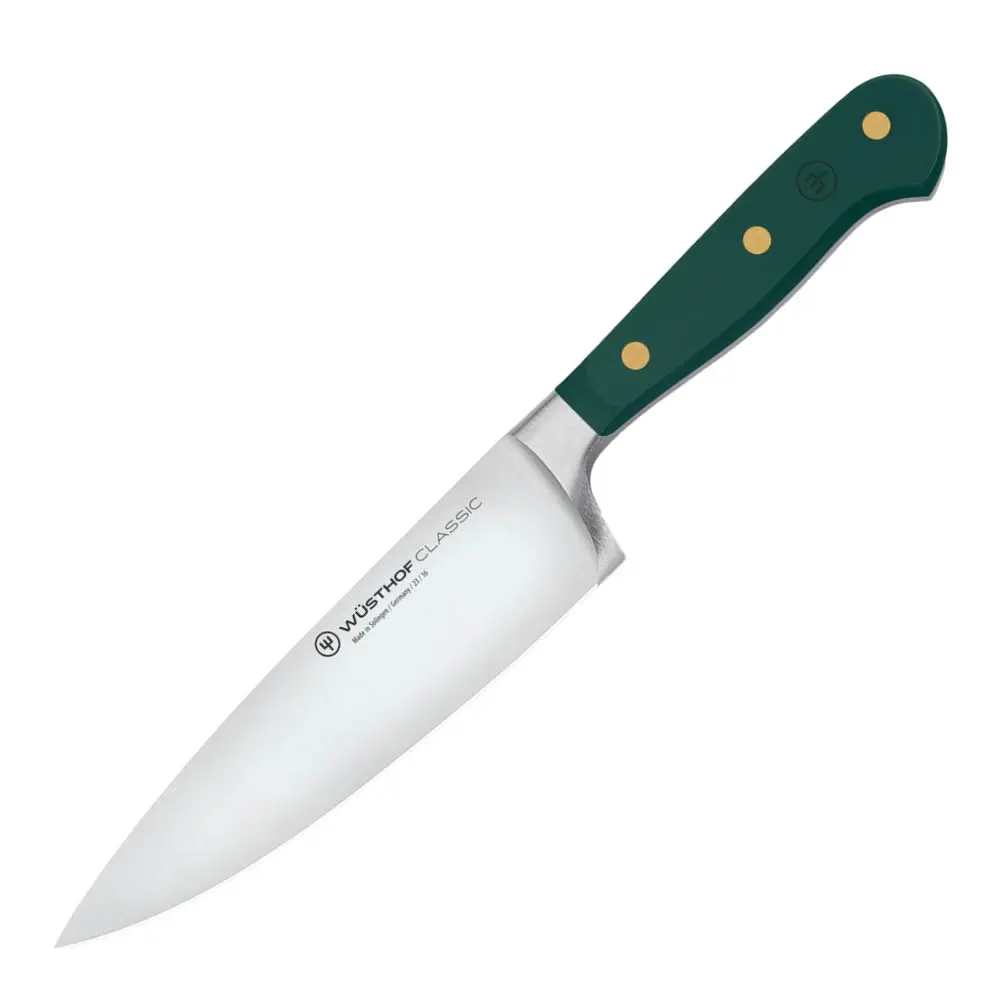 Classic Colour kokkekniv 16 cm Fresh Rosemary