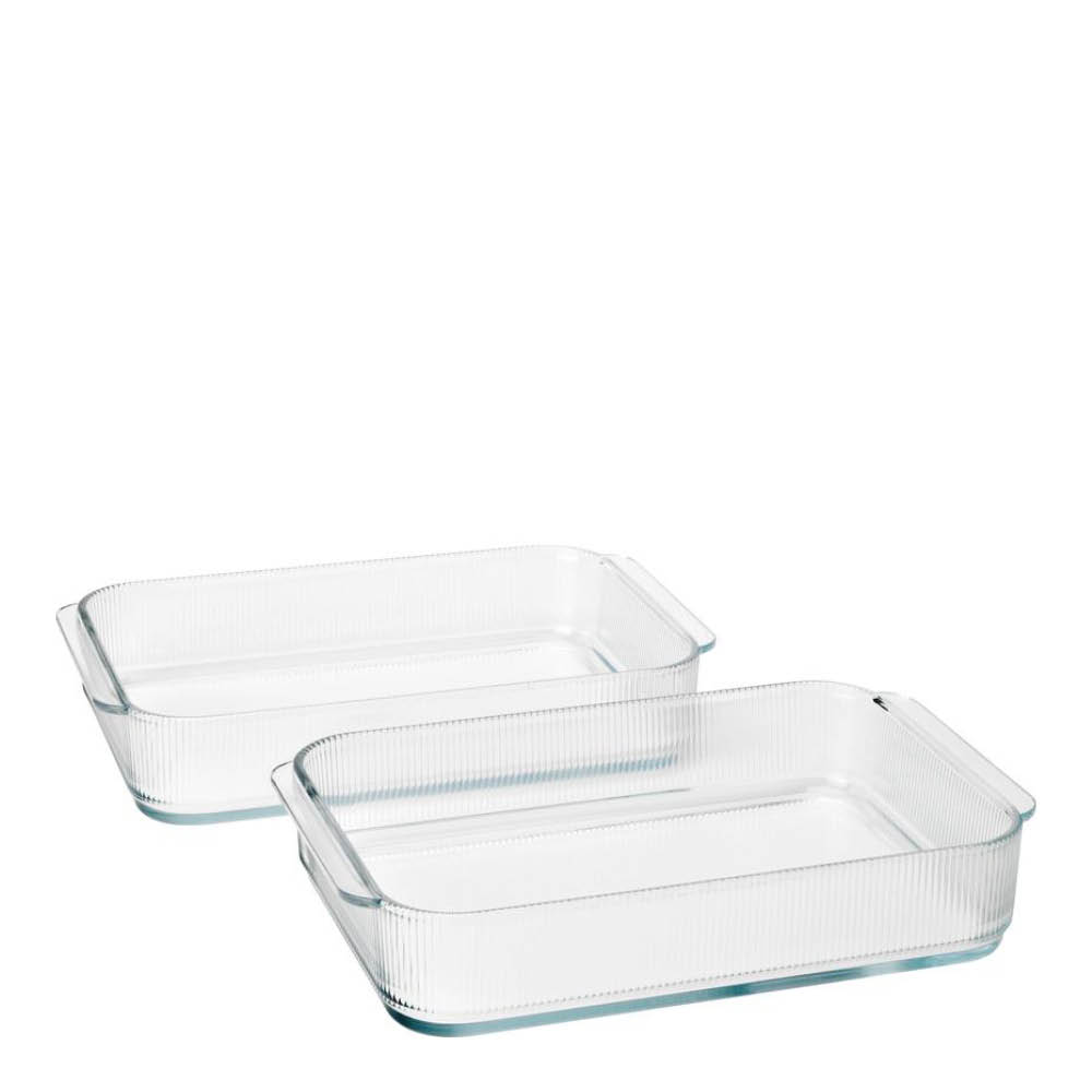 Stelton Pilastro Uunivuoka 33,1x20,7 cm 2 kpl