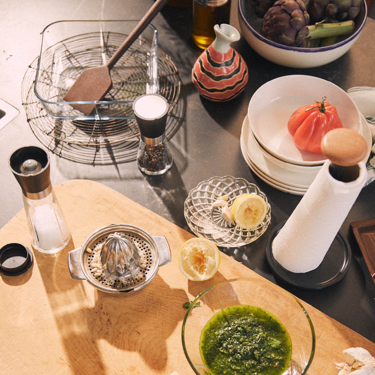 Rosendahl Grand Cru Uunivuoka 24x24 cm