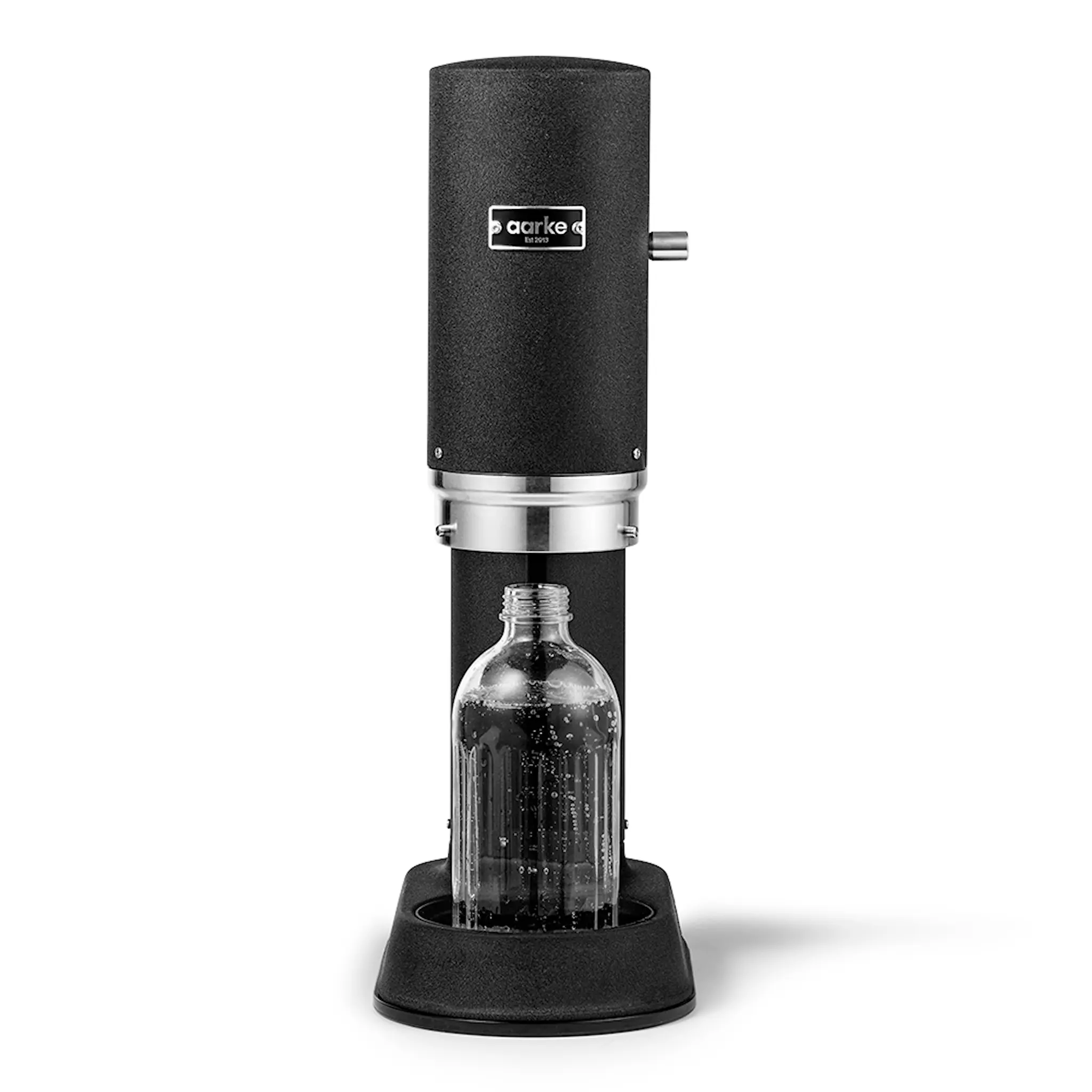 Aarke Aarke Carbonator Pro Kolsyremaskin Mattsvart