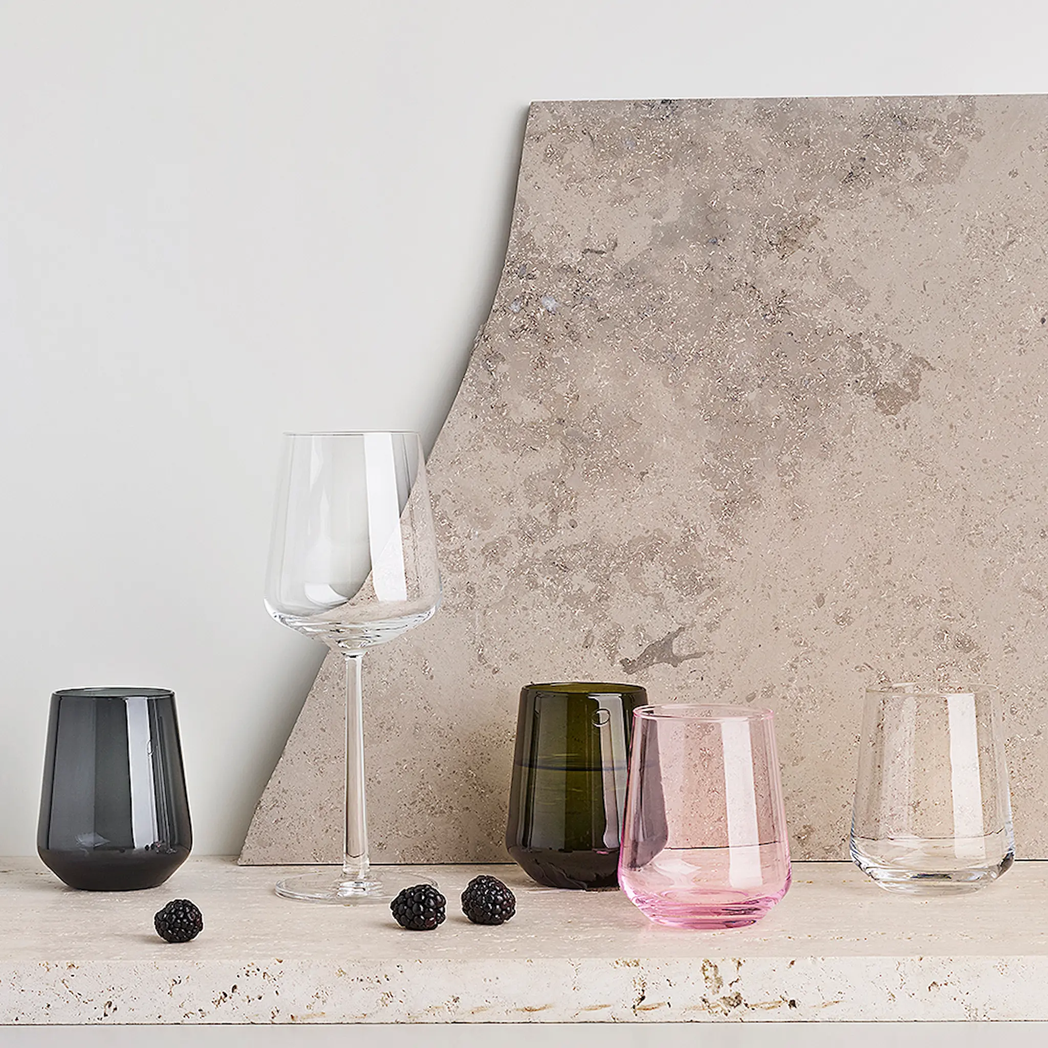iittala Essence Vinglas 45 cl 2-pack