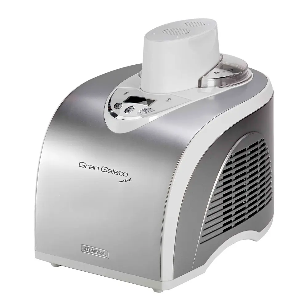 Jäätelökone Gran Gelato Metal