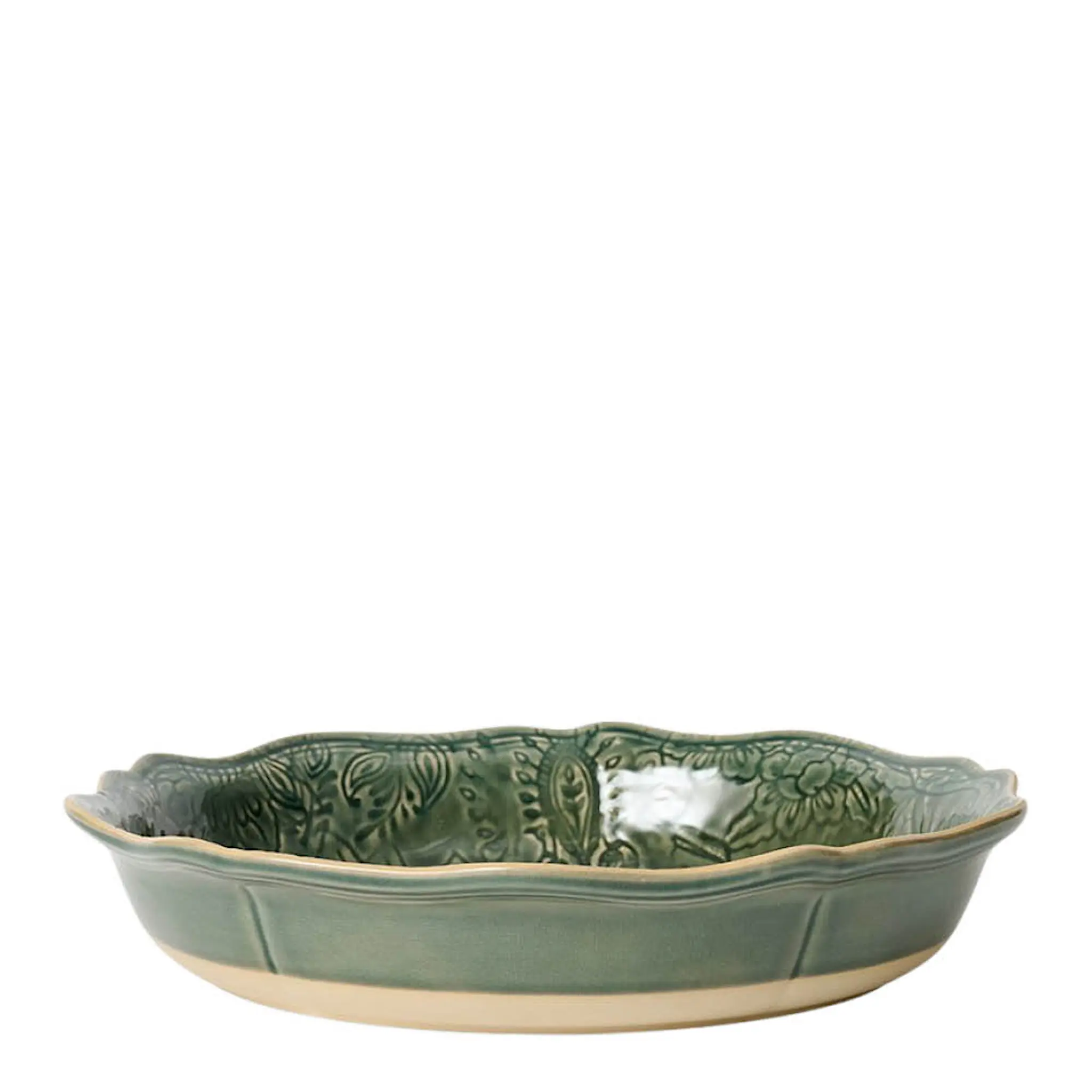 Sthål Arabesque paiform 25 cm dusk