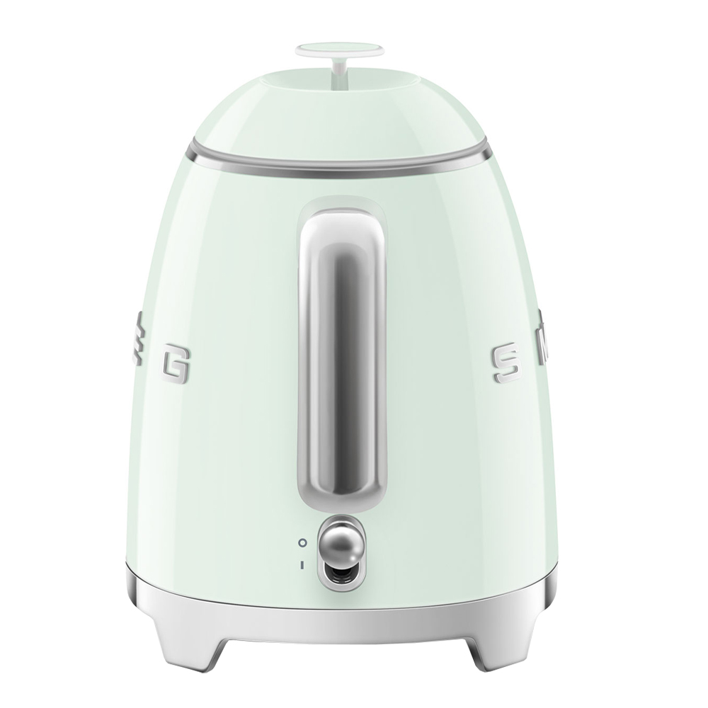 Smeg Smeg Vedenkeitin 0,8 L KLF05 Pastellinvihreä