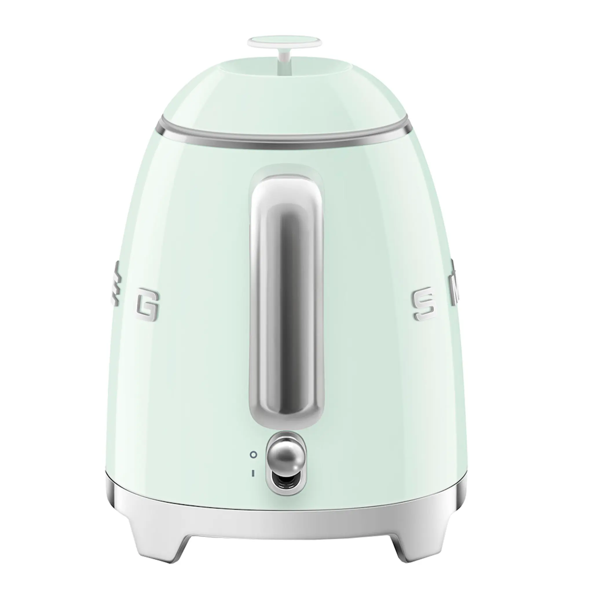 Smeg Smeg Mini Vattenkokare KLF05 Pastellgrön