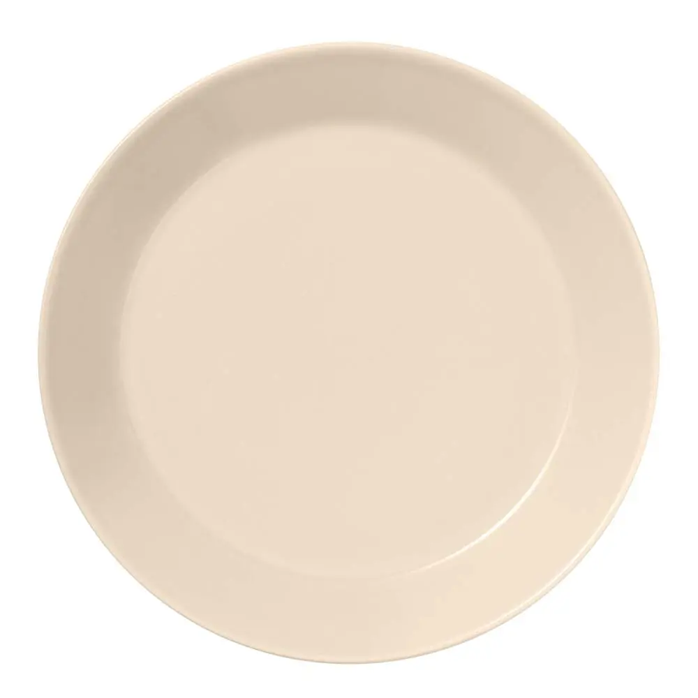 Teema Lautanen 21 cm Pellava