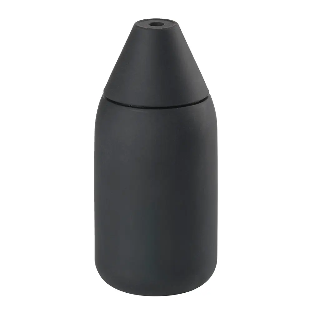 Singles såpebeholder black