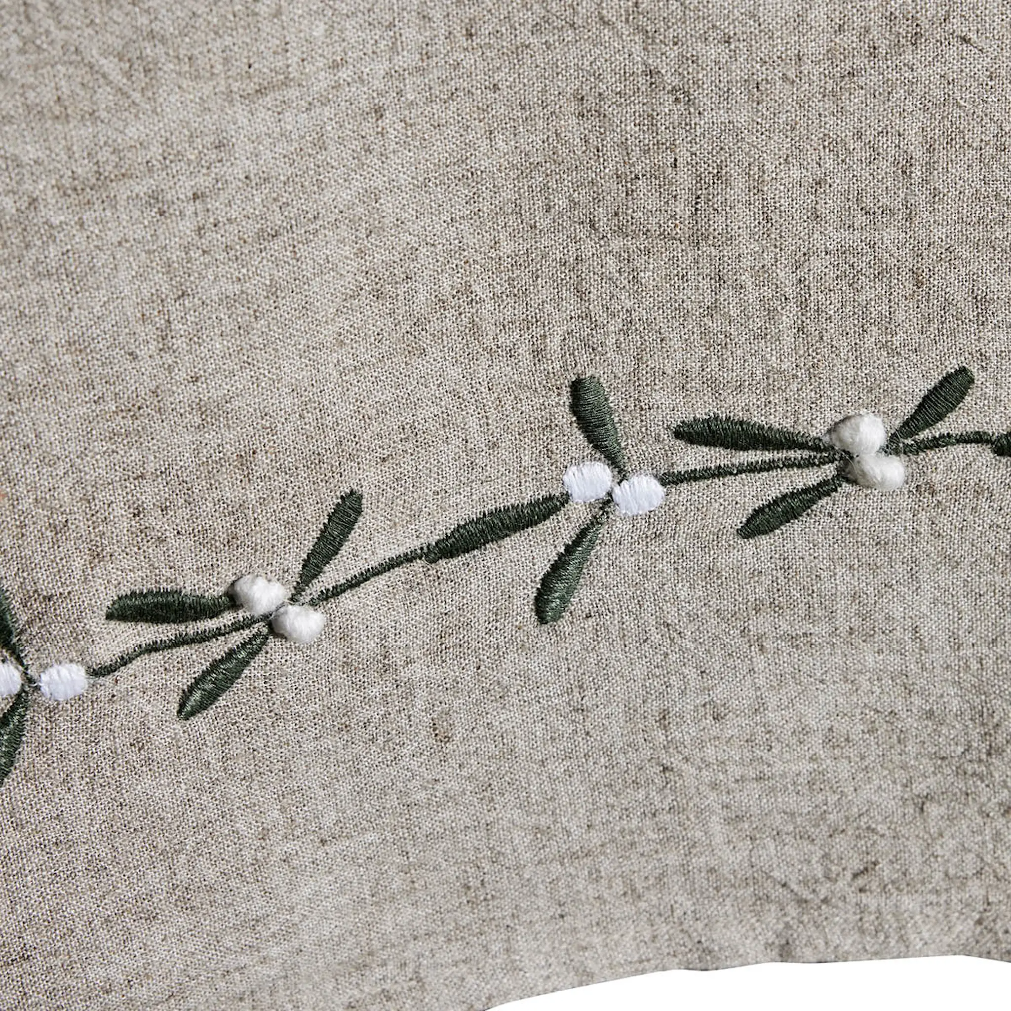 Lene Bjerre Missine Pöytäliina 220x140 cm Hiekka