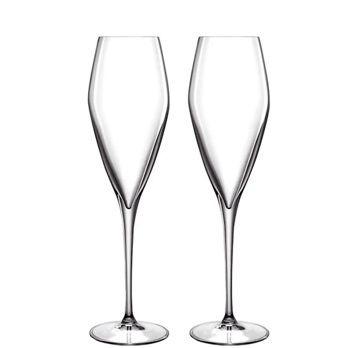 Luigi Bormioli Atelier Champagneglas Prosecco 27 cl 2-pack