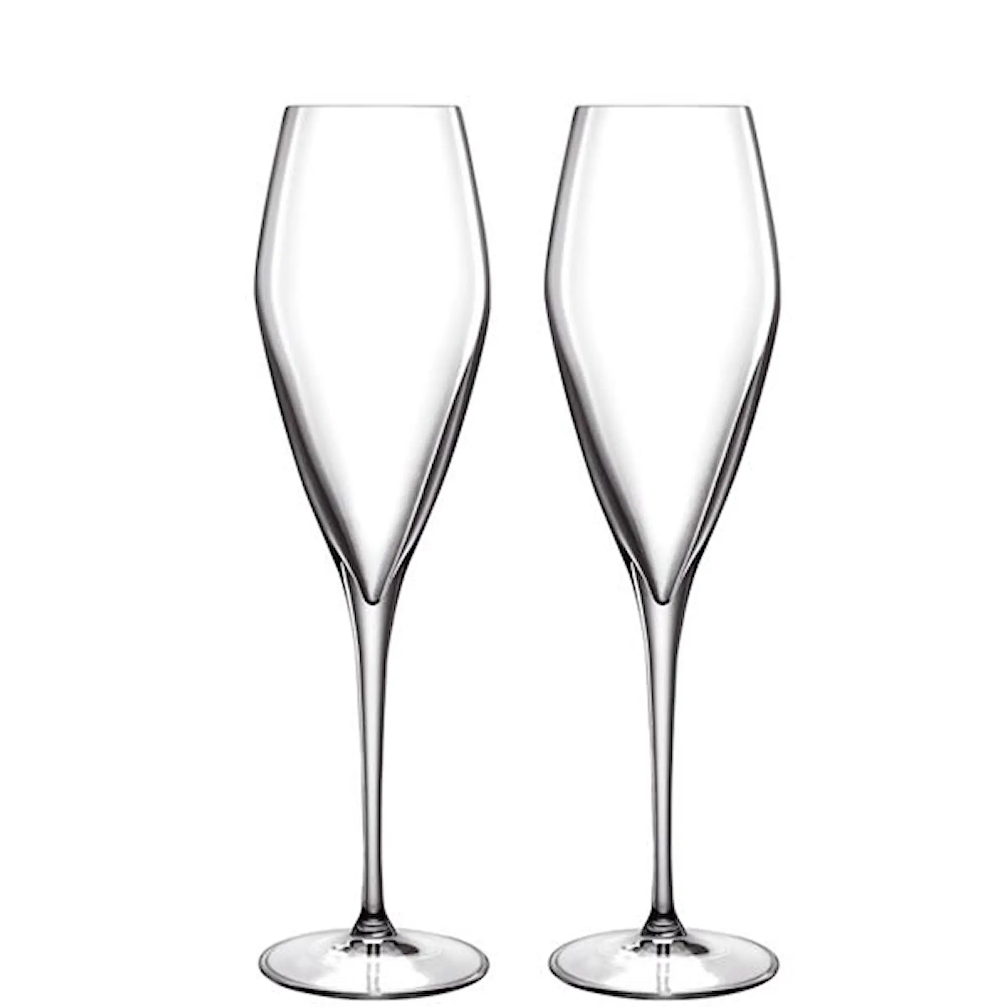Luigi Bormioli Atelier Champagneglas Prosecco 27 cl 2-pack