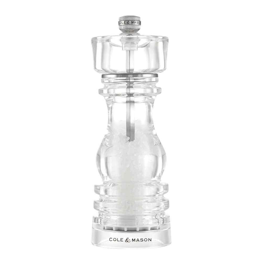Cole & Mason - London Suolamylly 18 cm Kirkas
