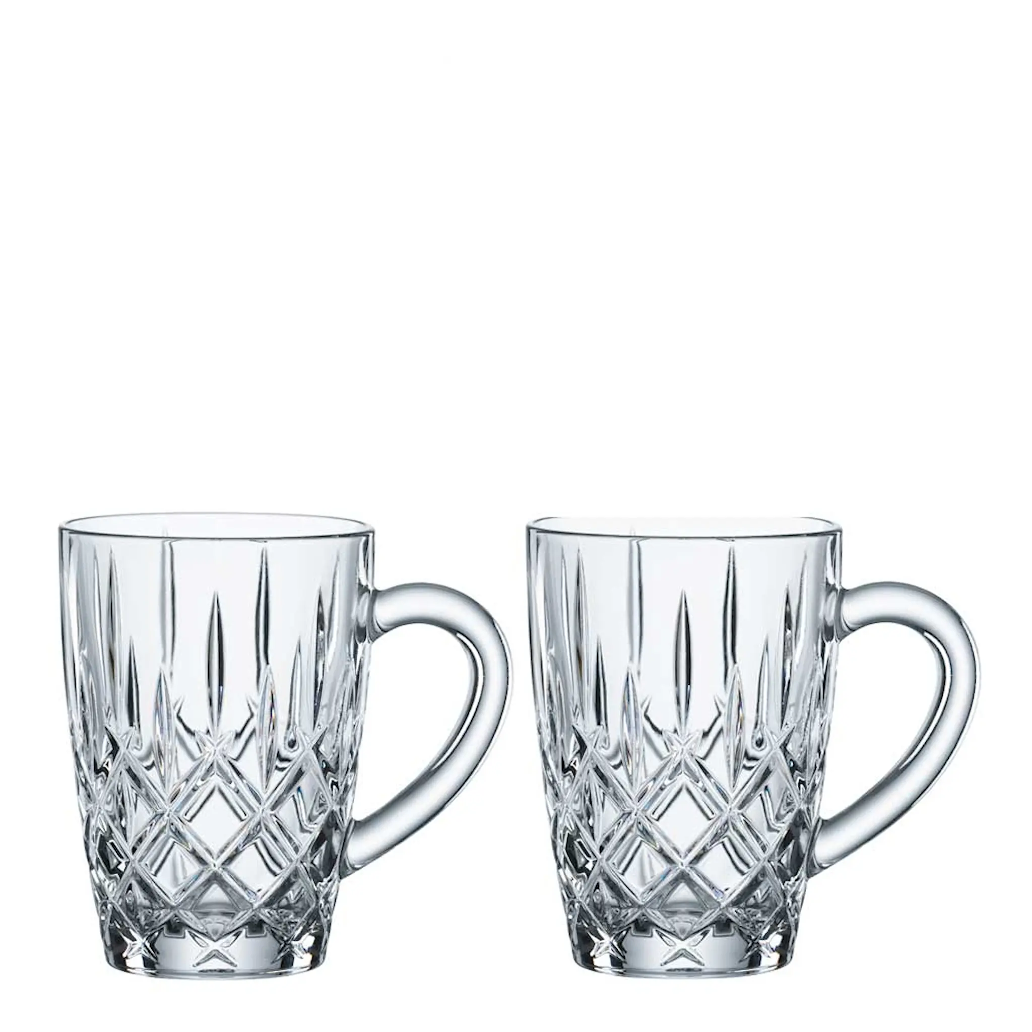 Nachtmann Noblesse Glasmugg 35 cl 2-pack