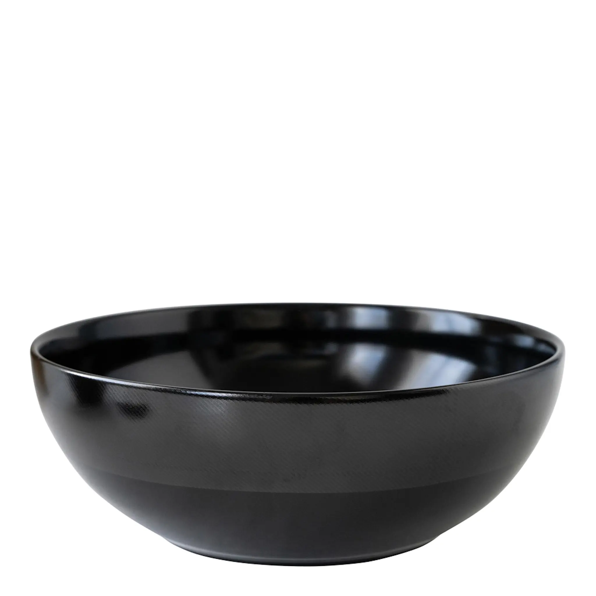 Magnor Noir Skål 23 cm Svart