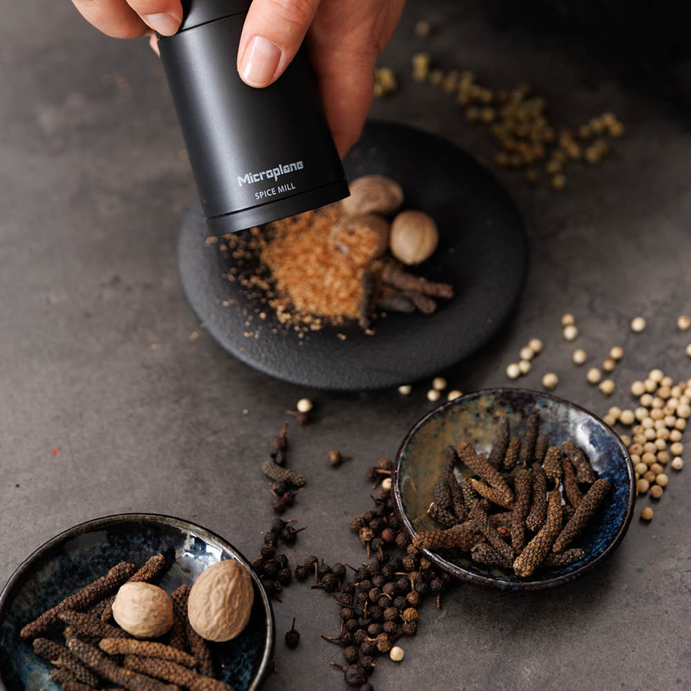 Microplane Muskottimylly