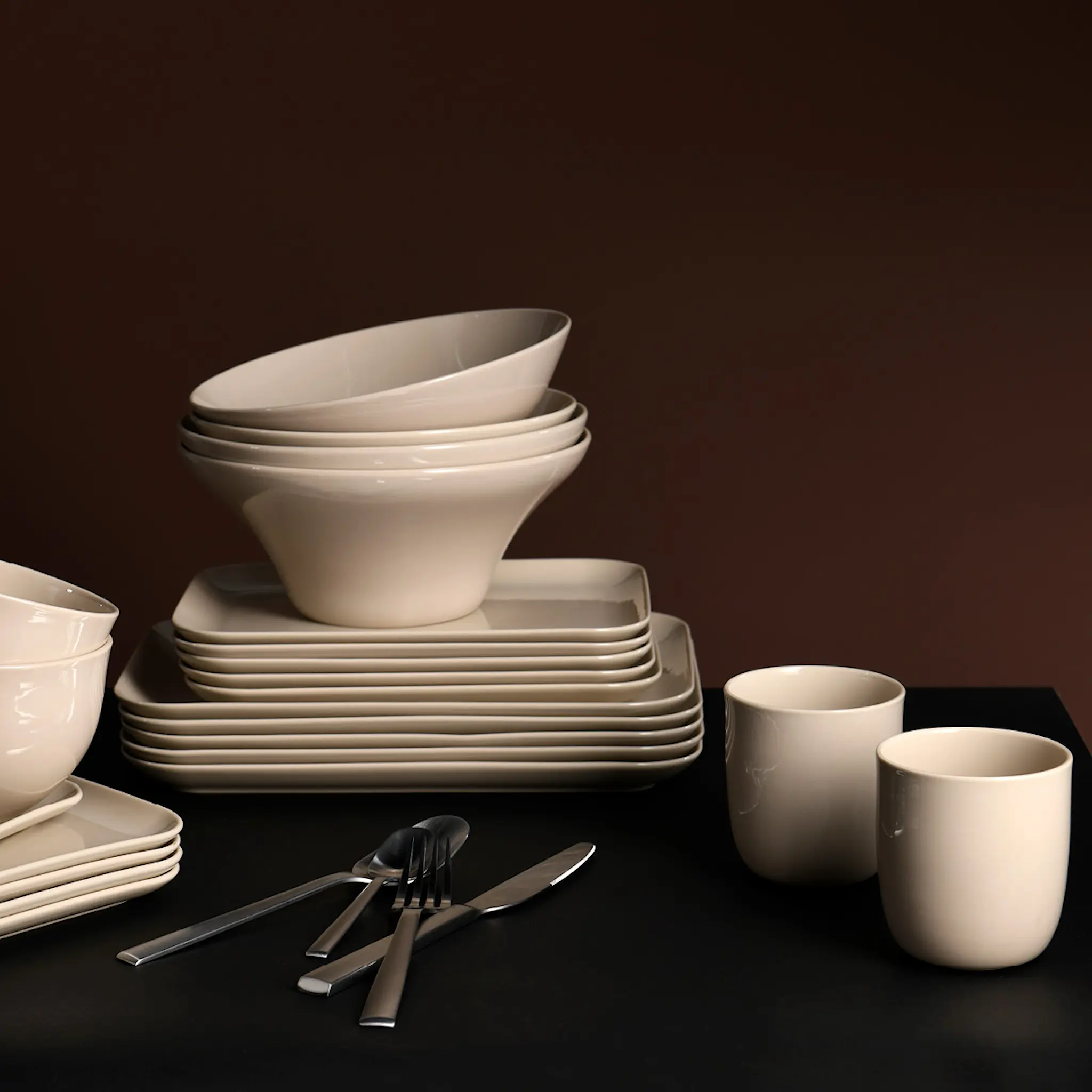 Modern House Nemo Mugg 35 cl Sand