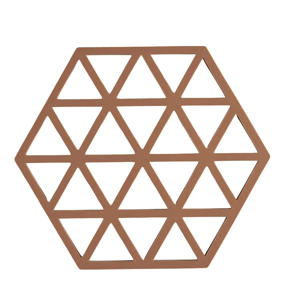 Triangles Pannunalunen 16 cm Almond