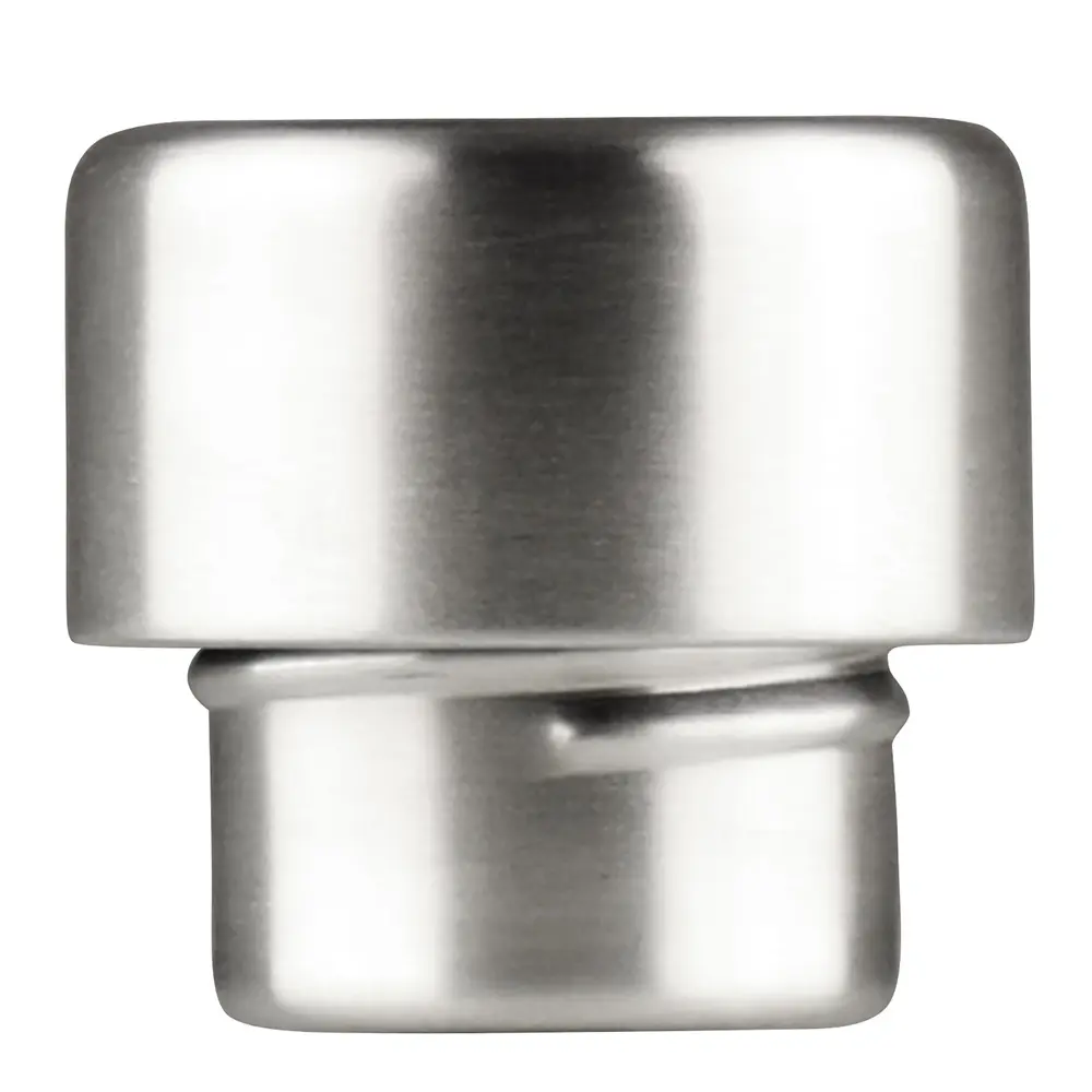 Bottle Up korkki 0,5 L pulloon Teräs