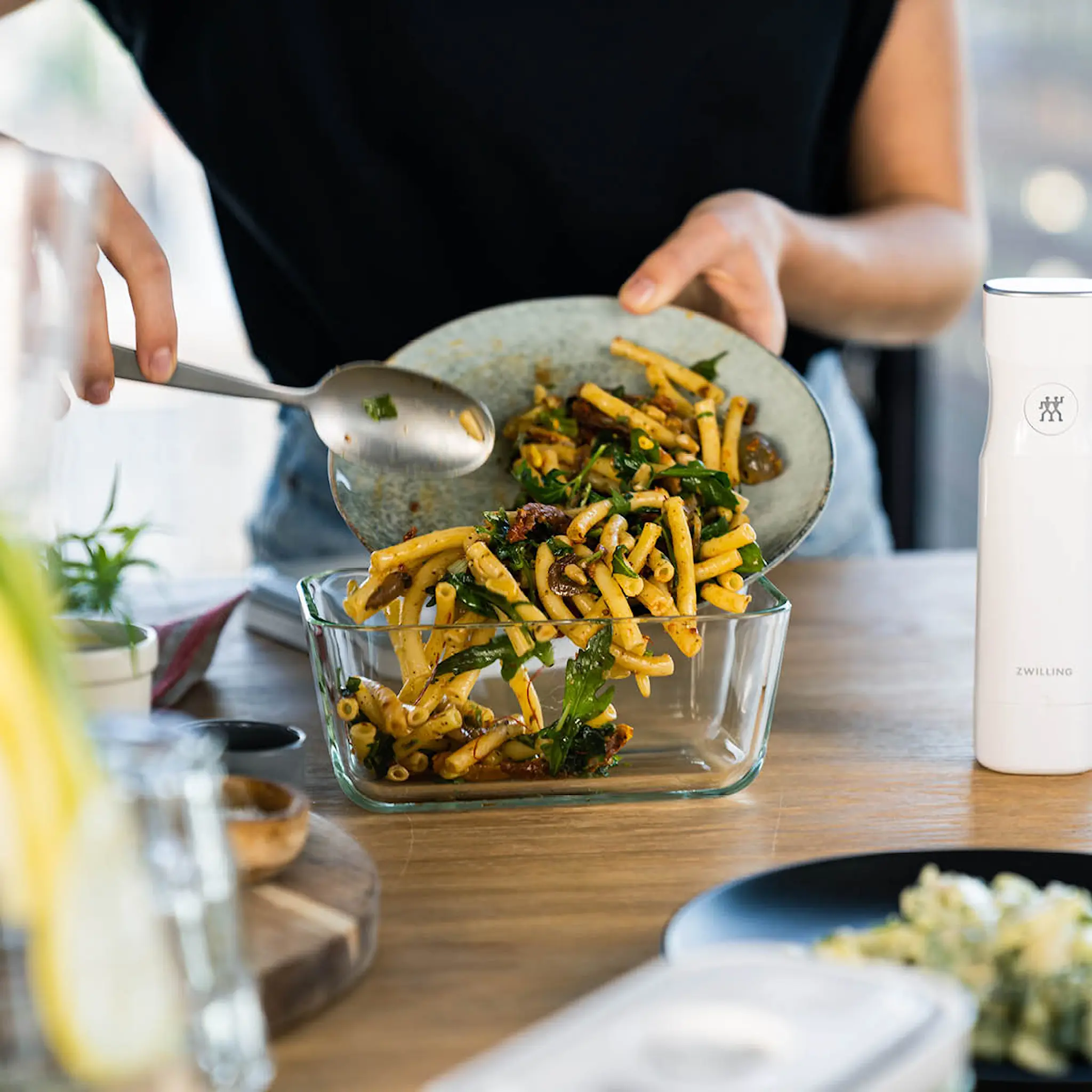 Zwilling Fresh & Save Tyhjiörasia M 0,9 L