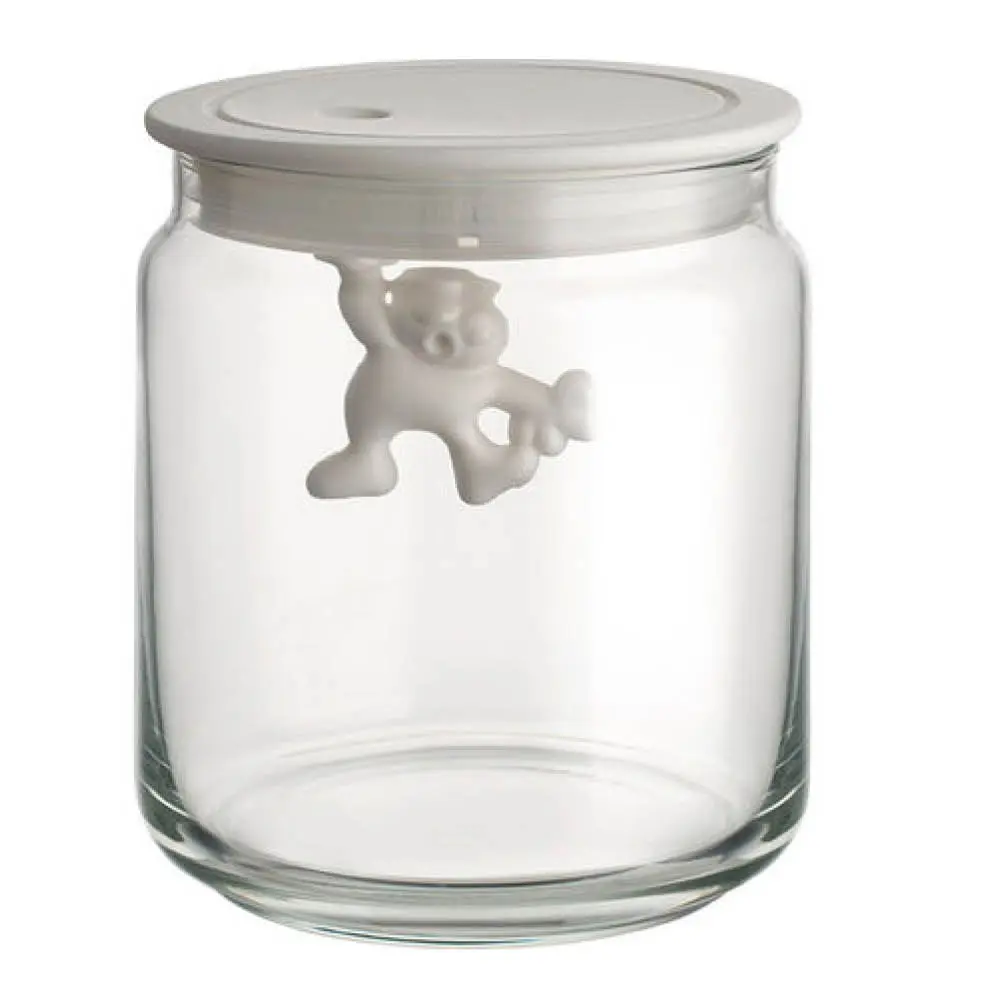 Gianni Lasipurkki 0,7 L Valkoinen