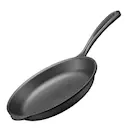 Original gjutjärnspanna 20 cm