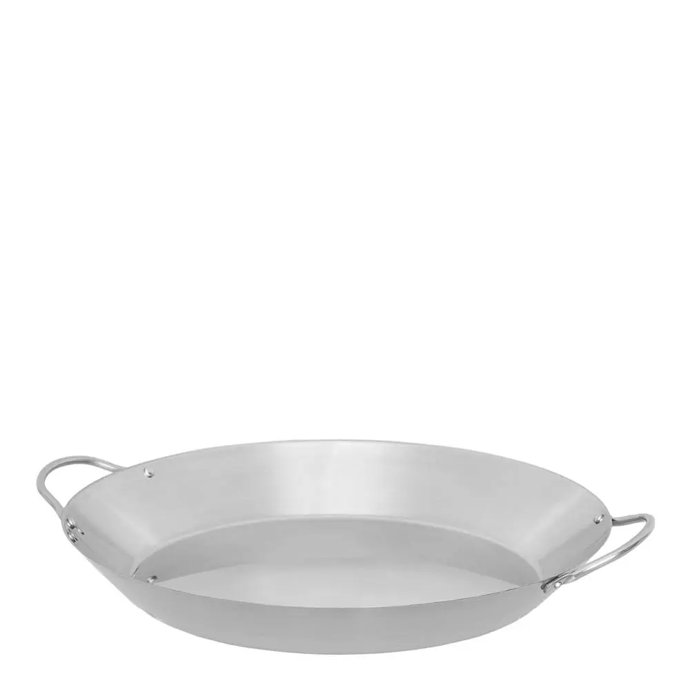 Multigrill Paellapannu 36 cm Ruostumaton teräs