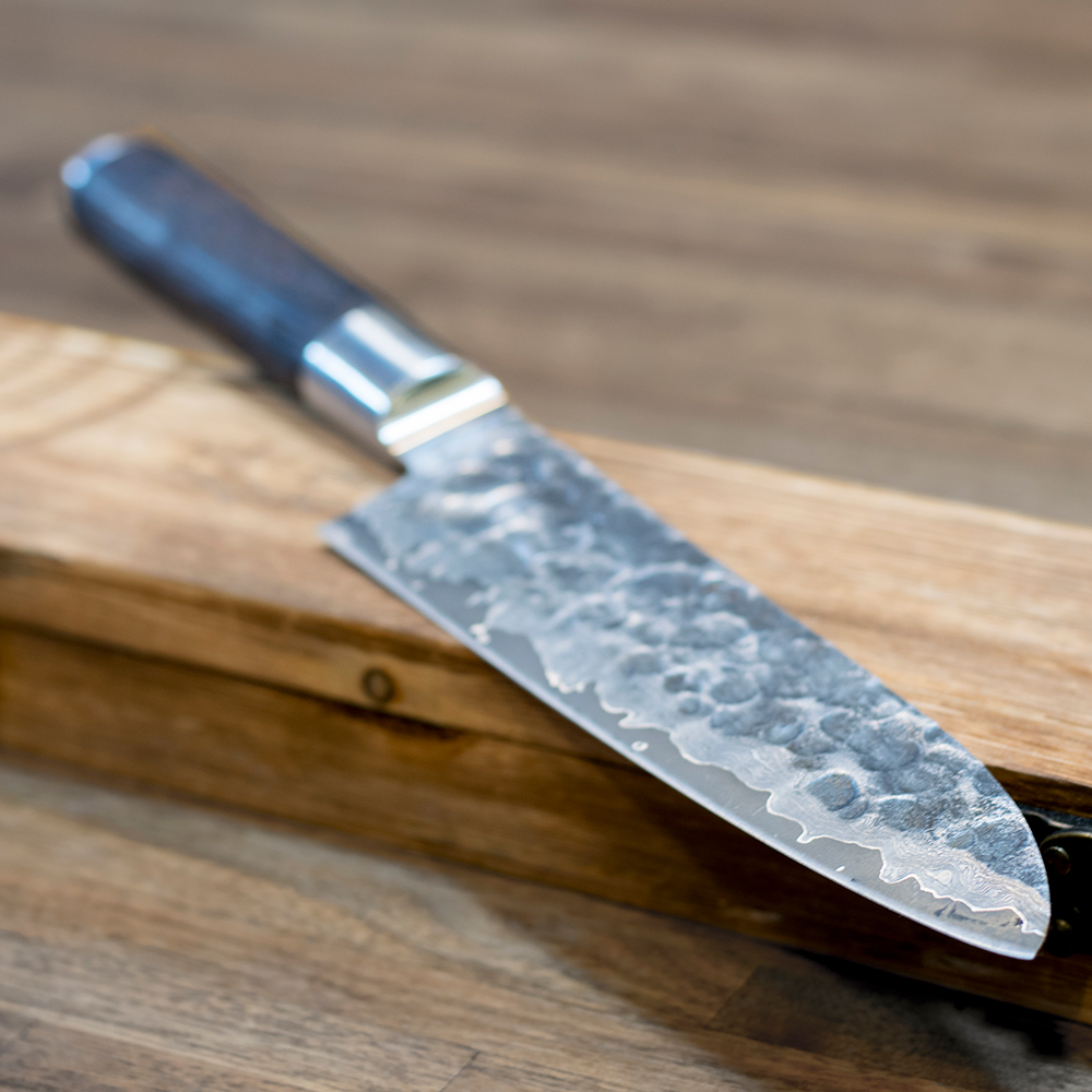 Satake Kuro Santoku 18 cm