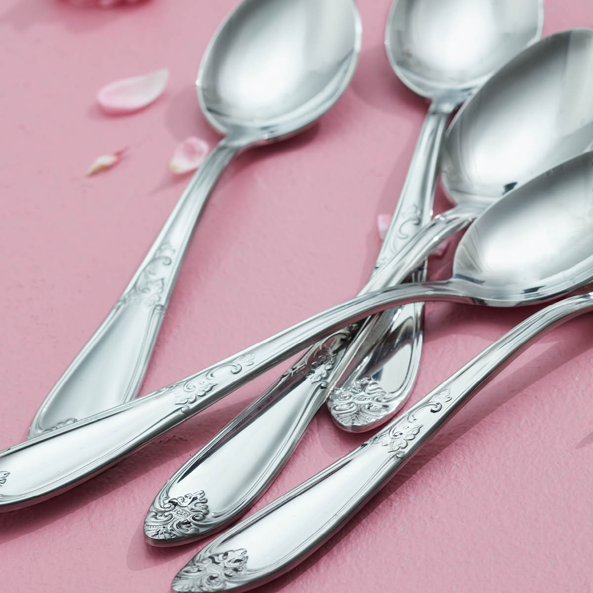 Hardanger bestikk Nina Tarjoiluvälineet 7 osaa