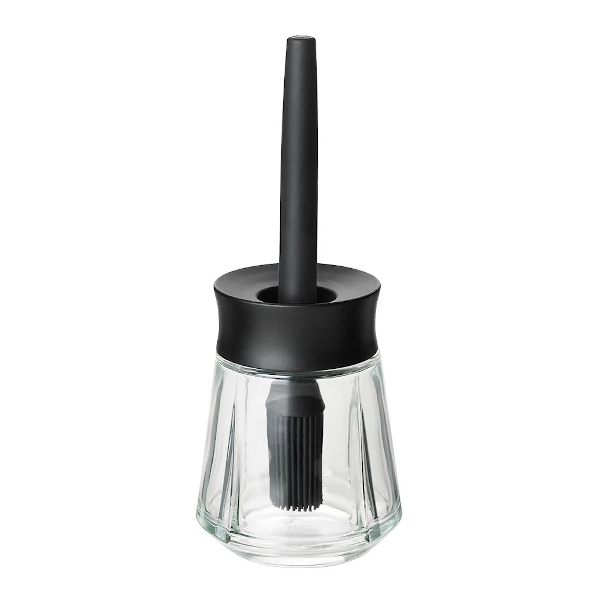 Rosendahl Grand cru Marinadglas M/Pensel 25 cl Svart