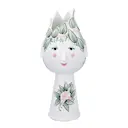 Titania vas 50 cm grön