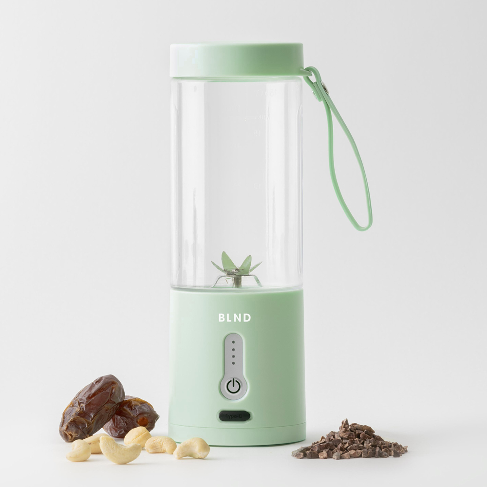 BLND Bärbar blender 0,53 L mint