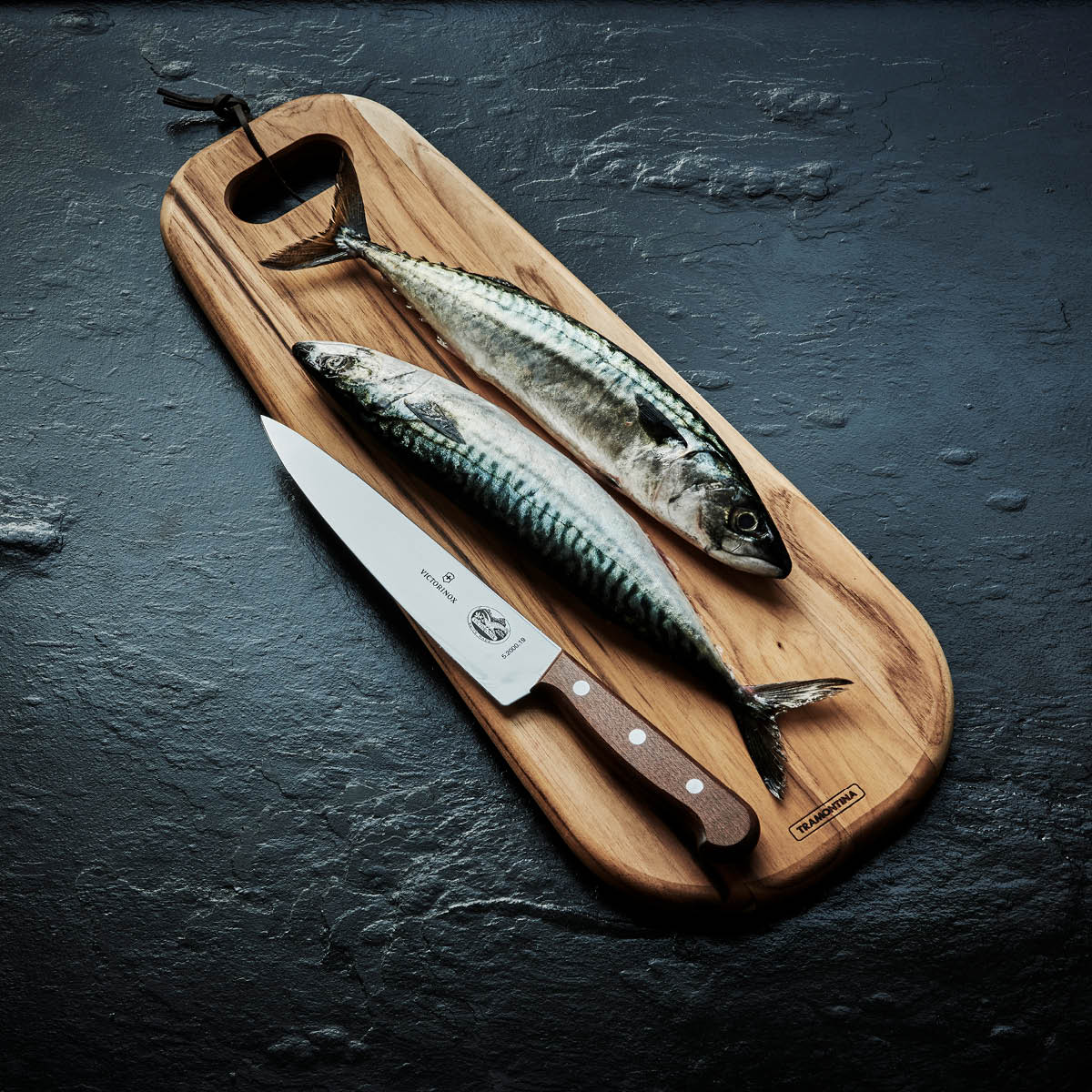 Victorinox Kebony kokkekniv 22 cm