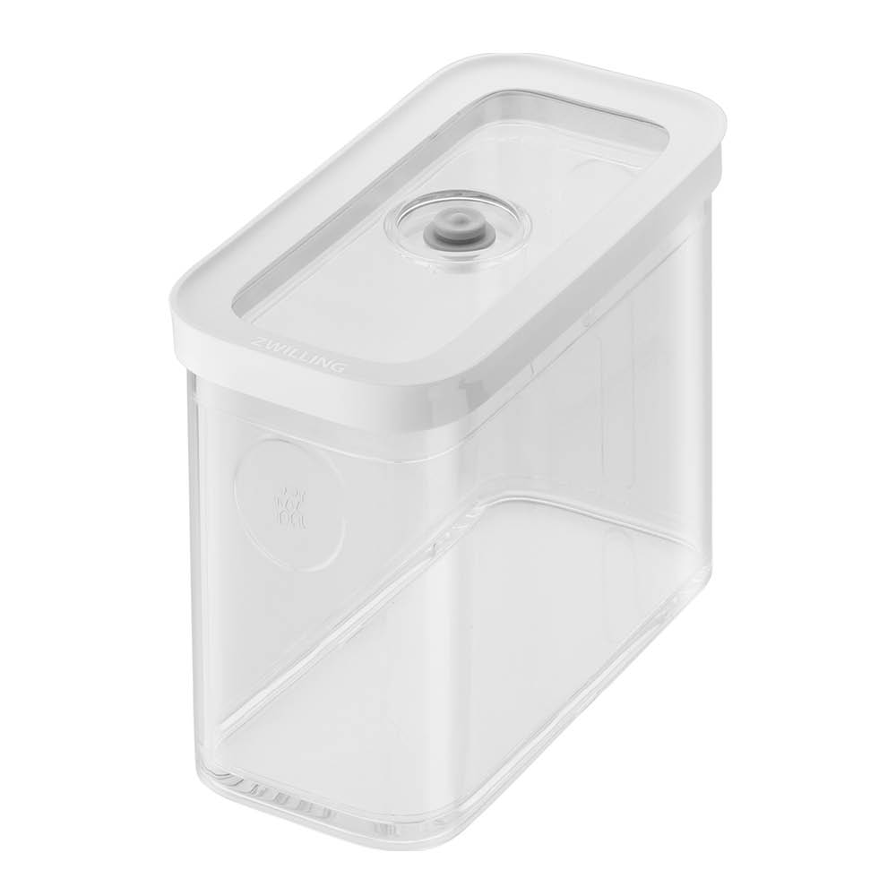 Zwilling - Fresh & Save Cube Säilytyspurkki vakuumikannella 1,8 L