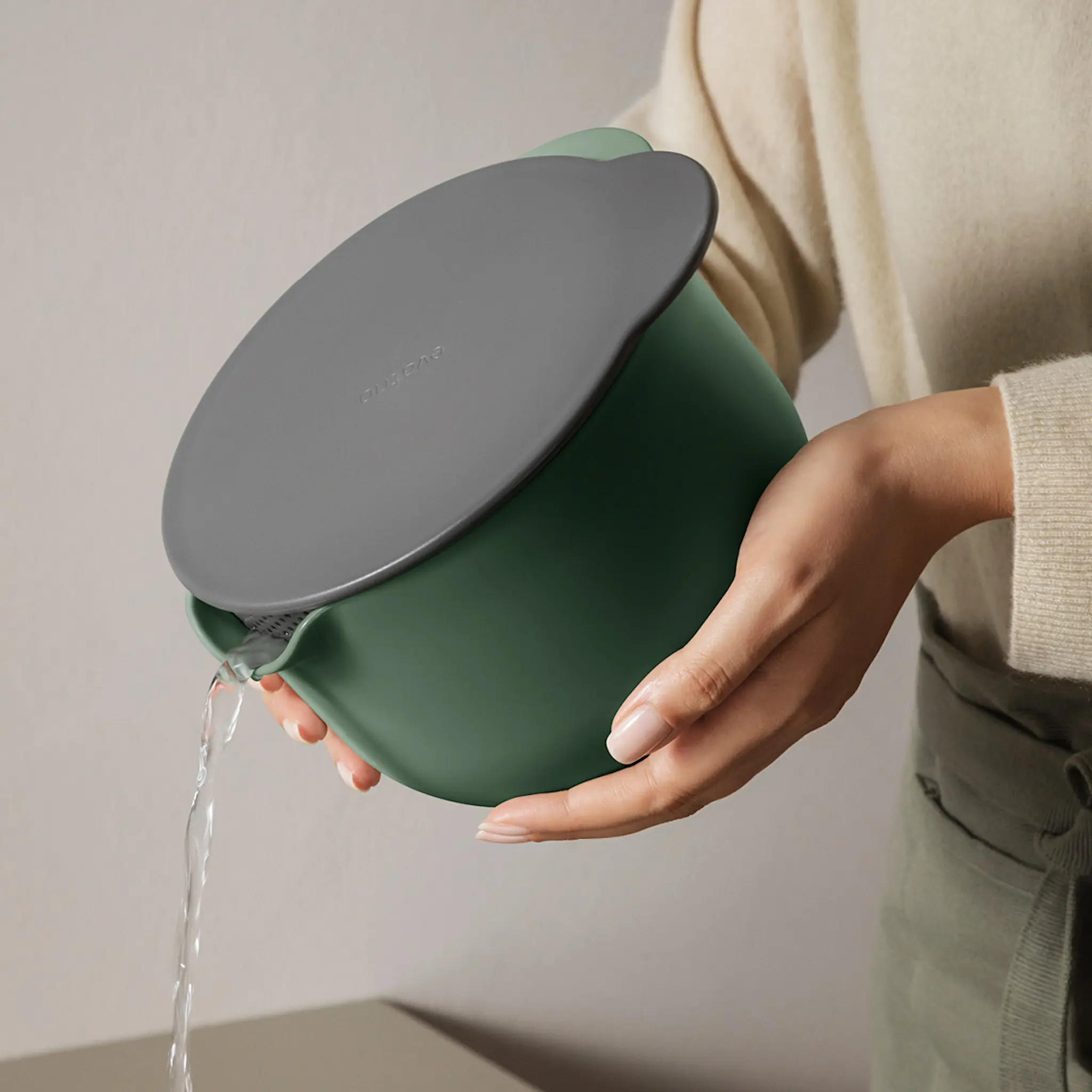 Eva Trio Kansi Eva leivontakulholle 2 L