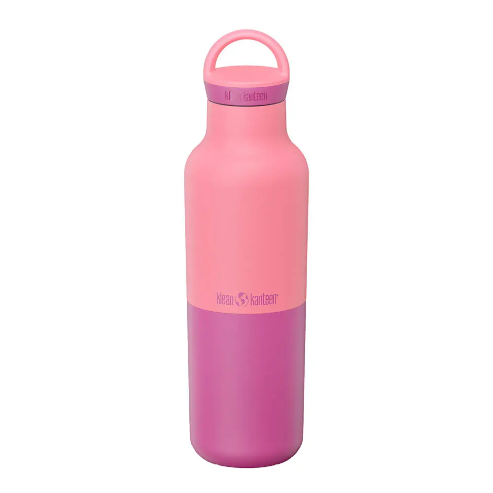 Rise Vacuum Classic Juomapullo 0,59 L Pink Lemonade