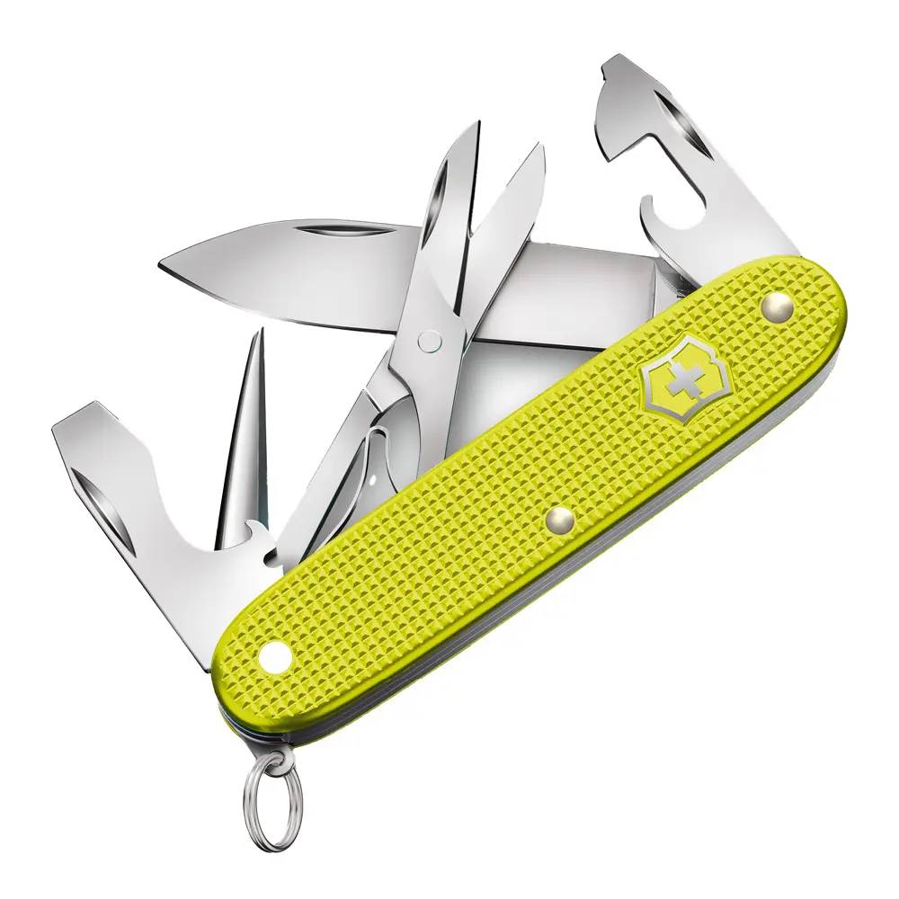 Pioneer X Alox Linkkuveitsi 9 toimintaa Electric Yellow