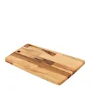 Wooden board skärbräda 40x27 cm teak