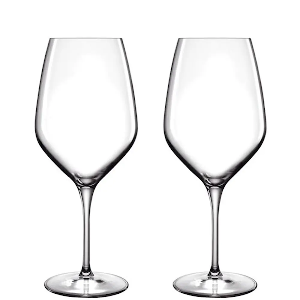 Atelier Punaviinilasi Merlot 70 cl 2 kpl