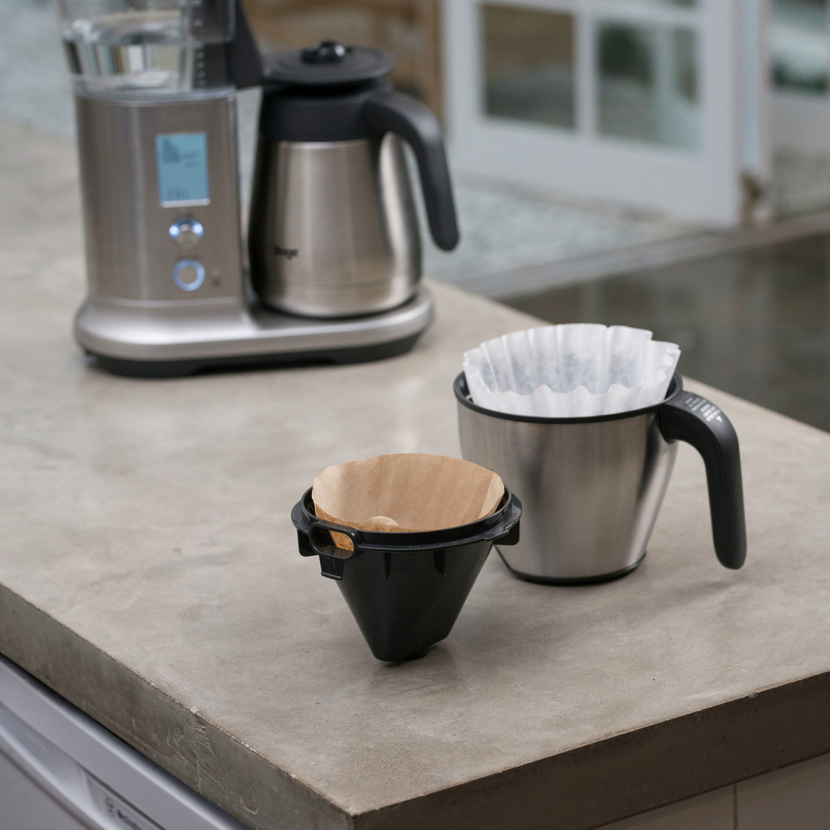 Sage The Presision Brewer Kahvinkeitin