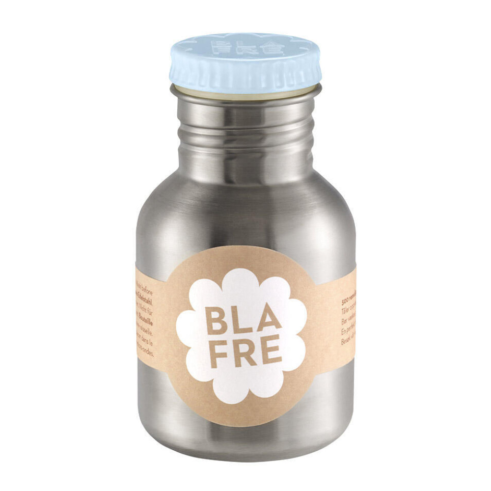 Blafre - Blafre Teräspullo 300 ml Taivaansininen