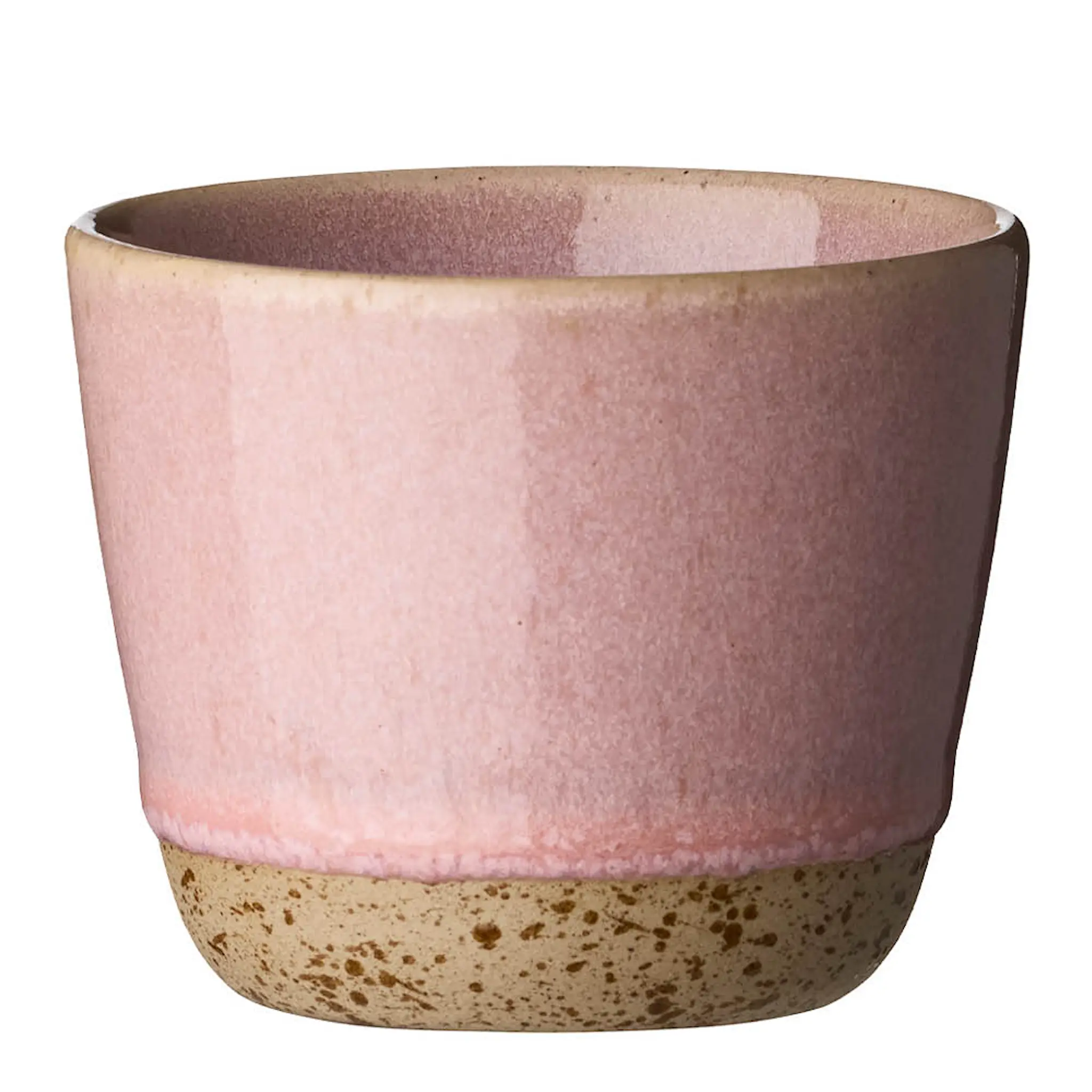 Aida RAW Colour mugg utan öra 20 cl Roseish