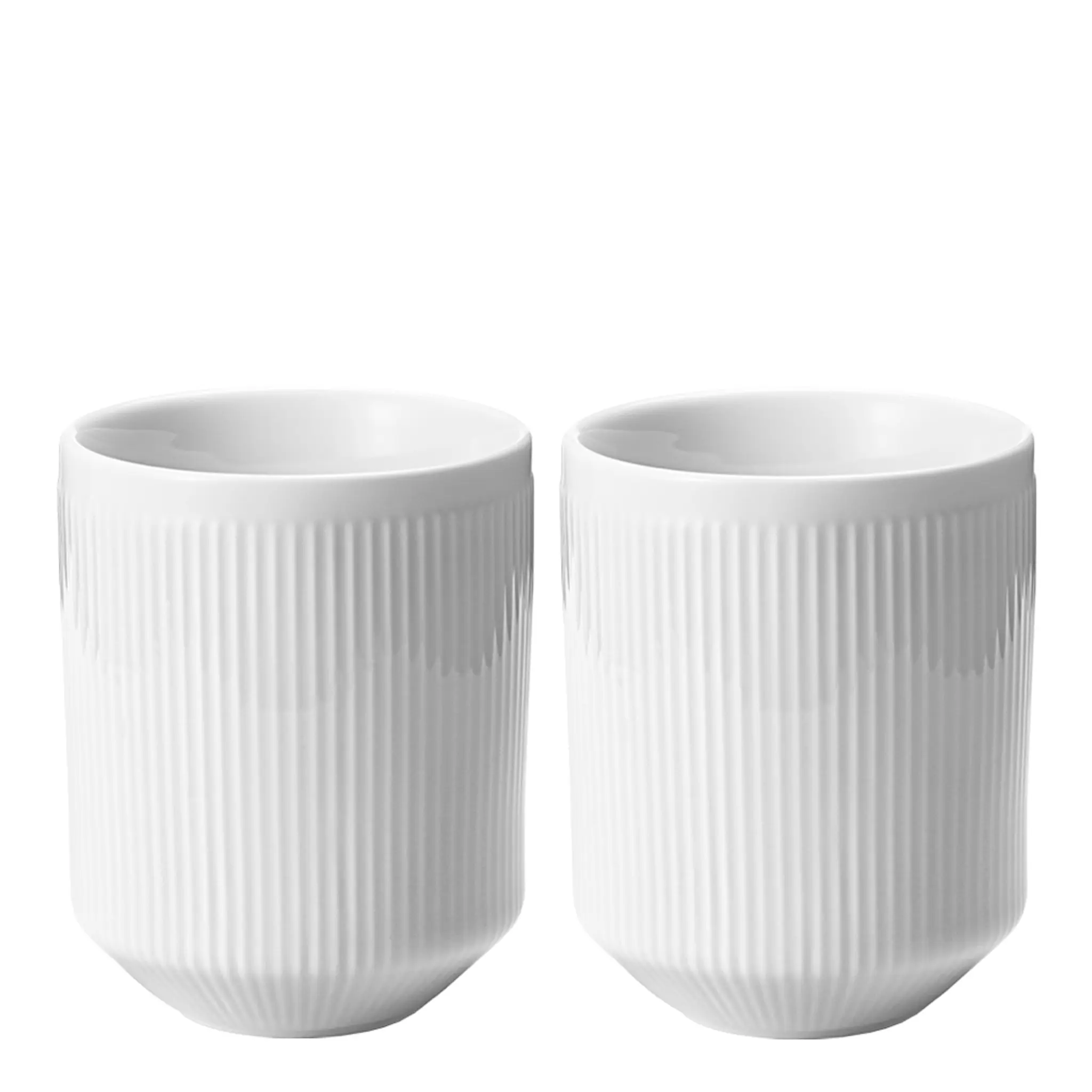 Georg Jensen Bernadotte Termomugg 26 cl 2-pack