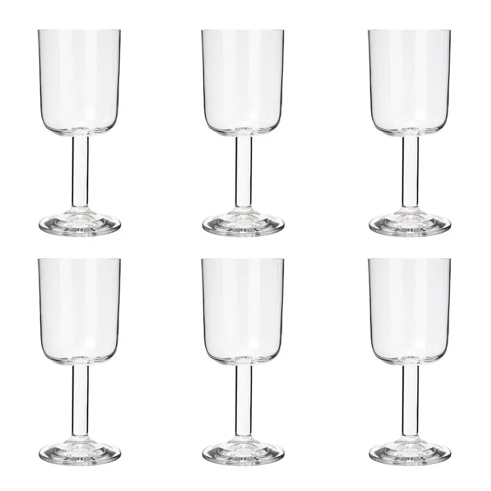 Vera viinilasi 29 cl 6 kpl kirkas