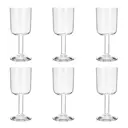 Vera vinglas 29 cl 6-pack klar
