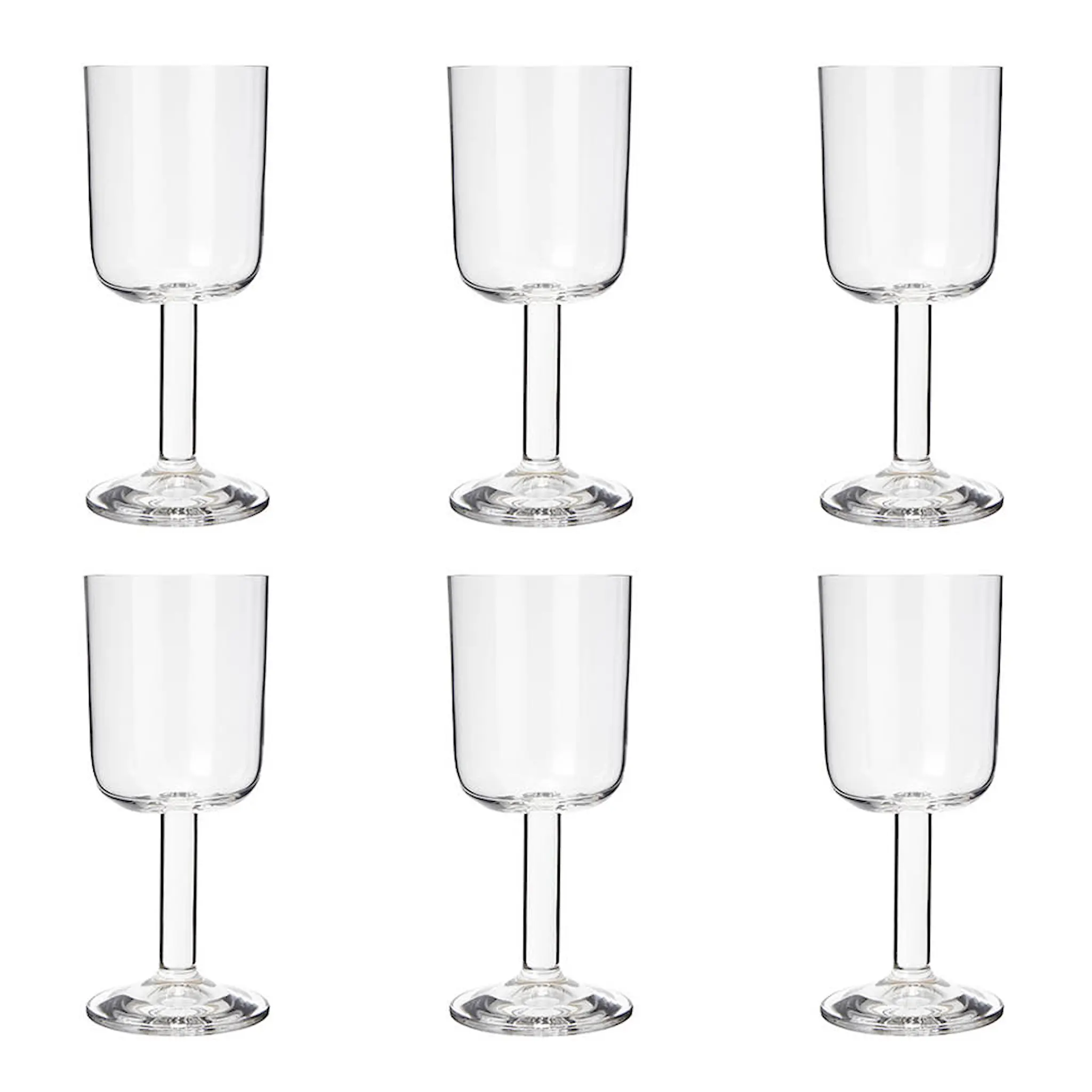 Stiernholm Vera viinilasi 29 cl 6 kpl kirkas