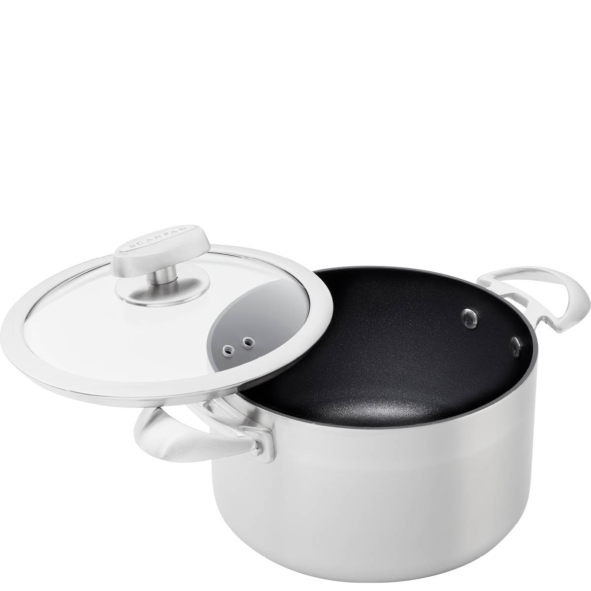 Scanpan CS+ gryta 3,5 L med beläggning