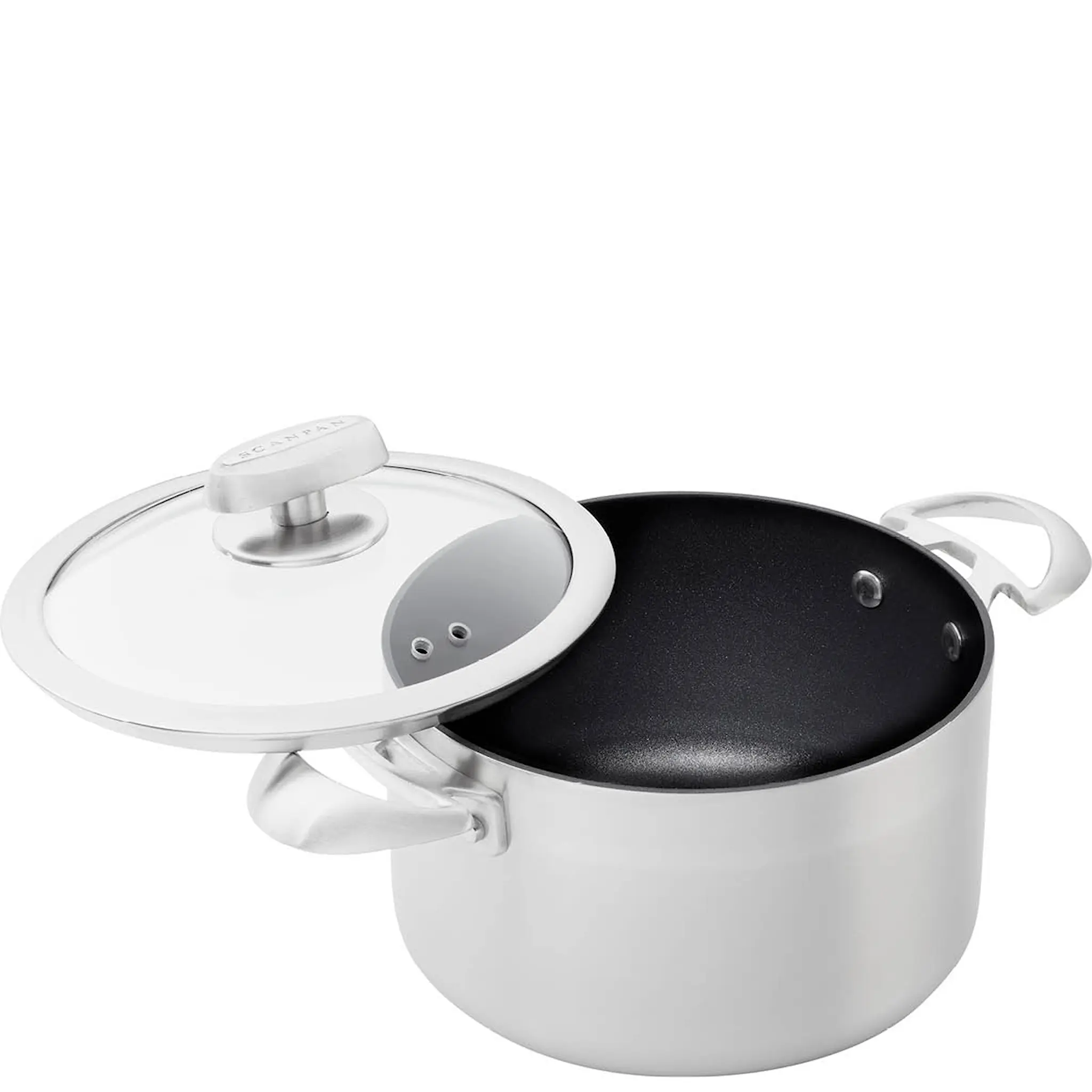 Scanpan CS+ gryta 3,5 L med beläggning