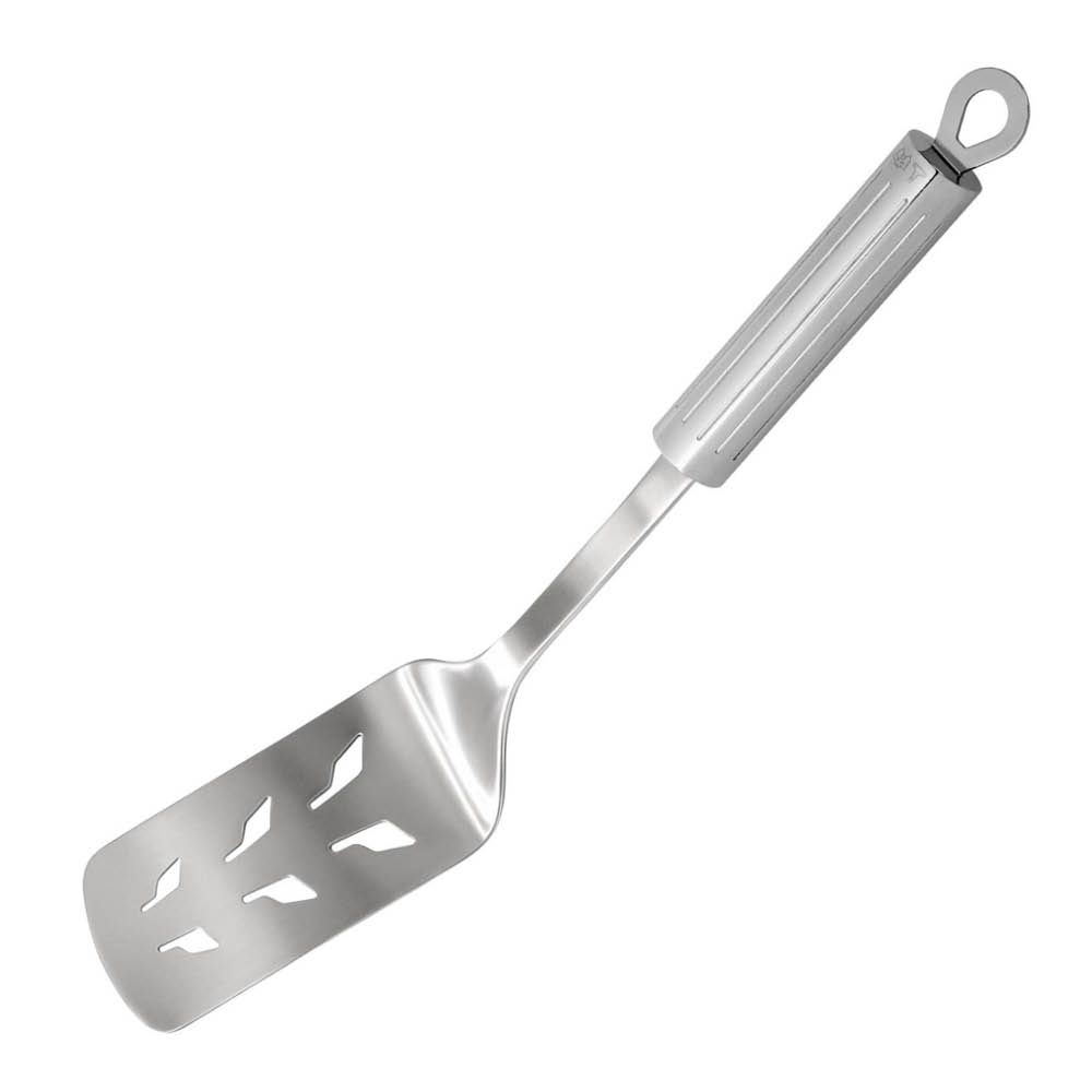 Vargen & Thor - Glima paistinlasta 35 cm kiiltävä teräs
