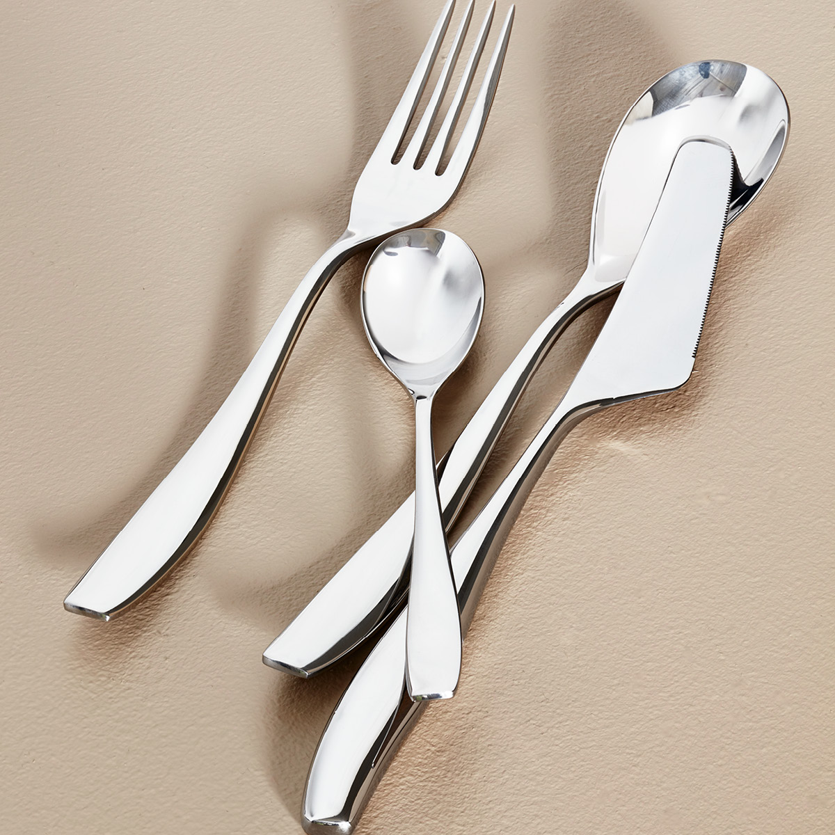 Hardanger bestikk Julie spiseskje løs