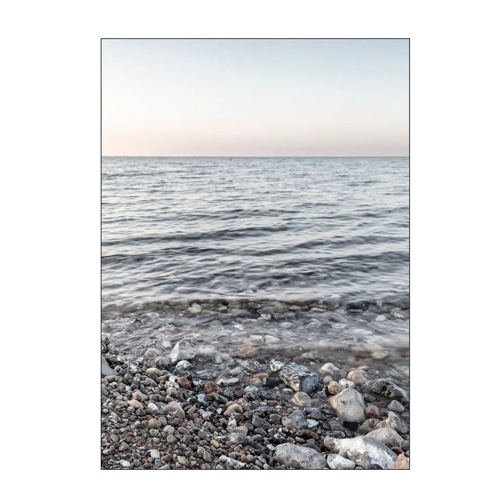 Foto Factory Juliste 50x70 cm Marstal strand